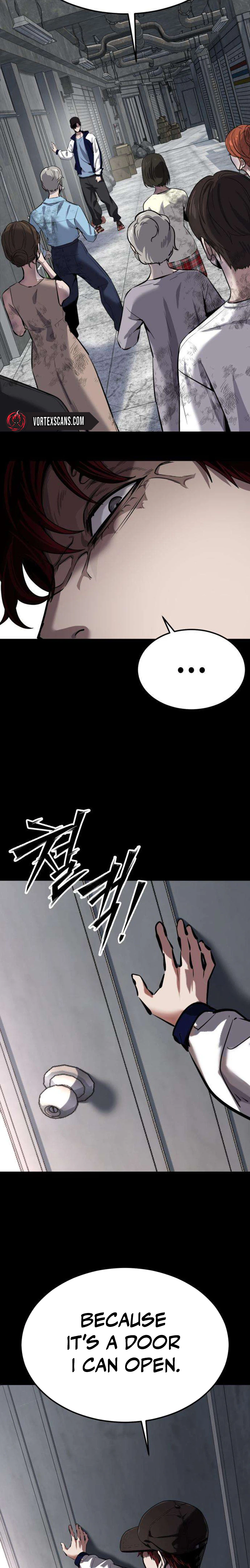 Resurrection Boy Chapter 34 Page 39