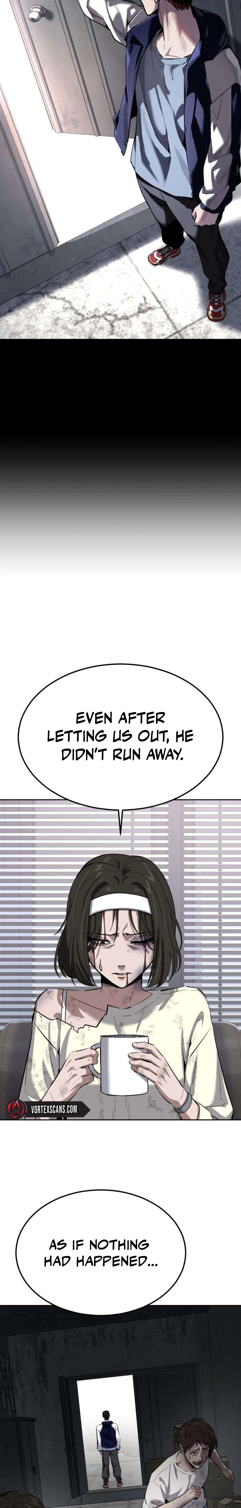 Resurrection Boy Chapter 34 Page 40
