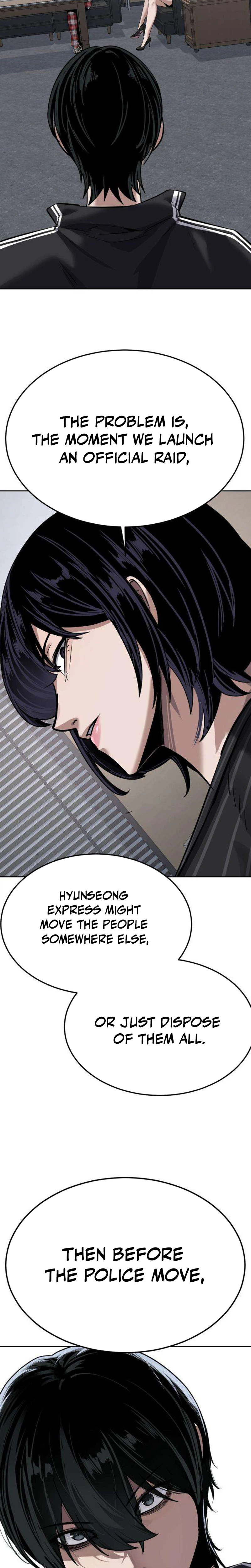Resurrection Boy Chapter 34 Page 53