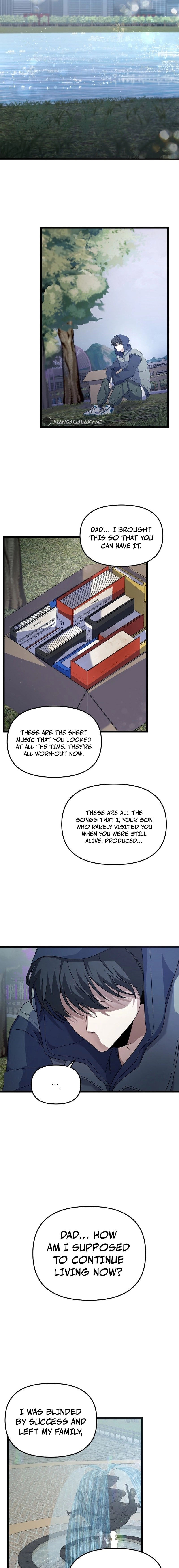 The Crazy Genius Composer Returns Chapter 1 Page 15
