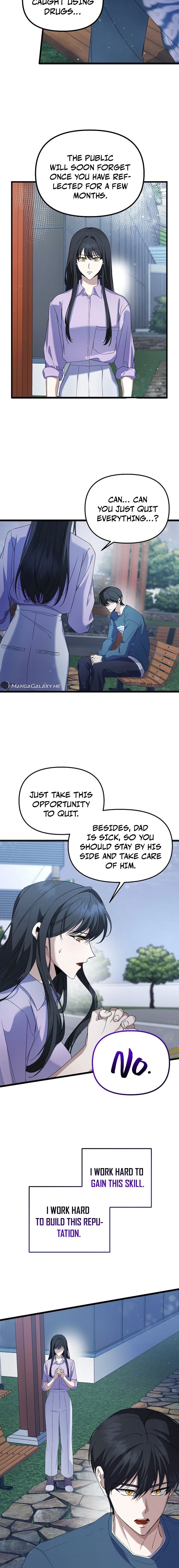The Crazy Genius Composer Returns Chapter 1 Page 9