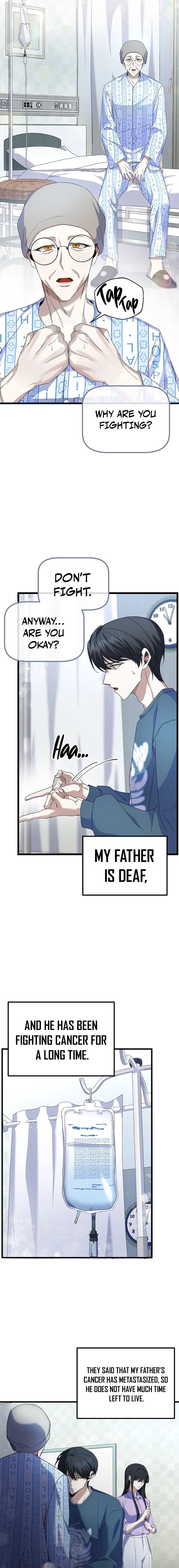 The Crazy Genius Composer Returns Chapter 1 Page 7