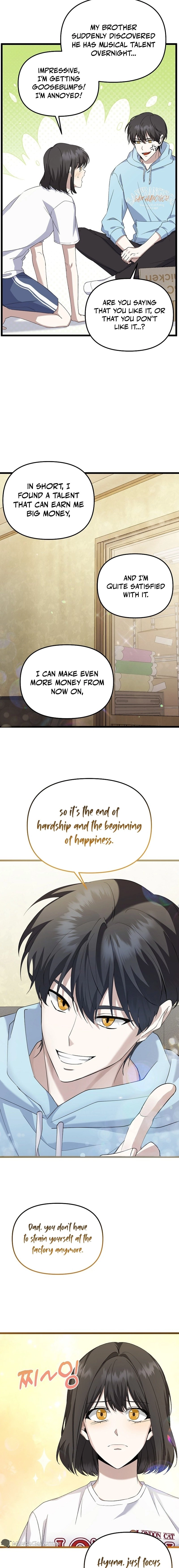 The Crazy Genius Composer Returns Chapter 2 Page 15