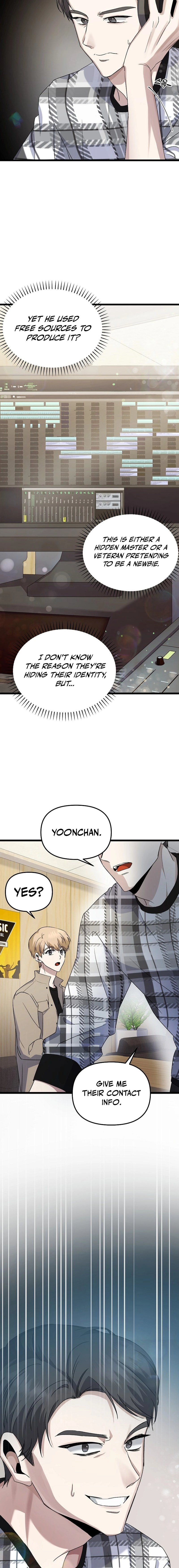 The Crazy Genius Composer Returns Chapter 2 Page 10