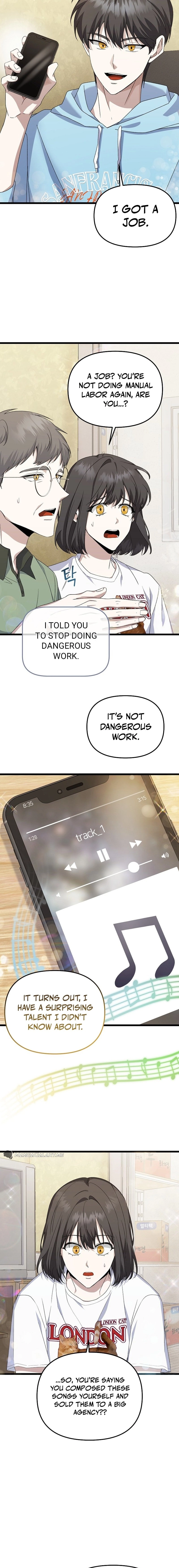 The Crazy Genius Composer Returns Chapter 2 Page 14