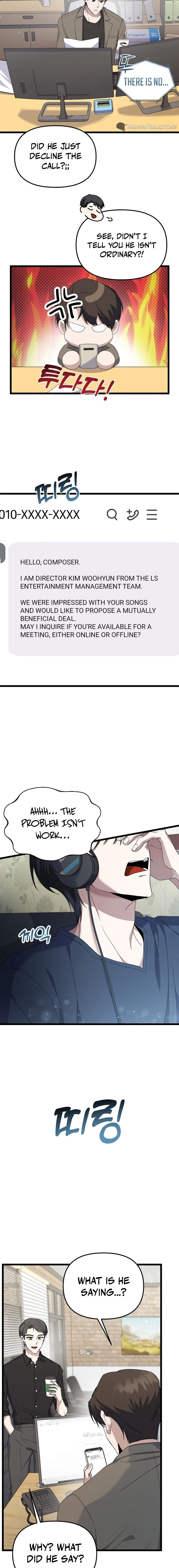 The Crazy Genius Composer Returns Chapter 2 Page 19