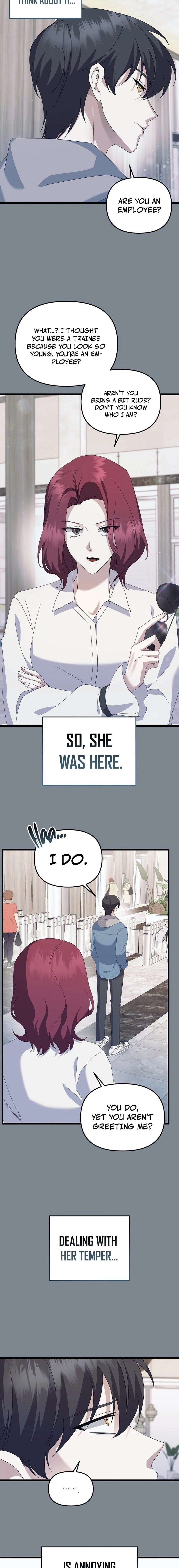 The Crazy Genius Composer Returns Chapter 3 Page 18