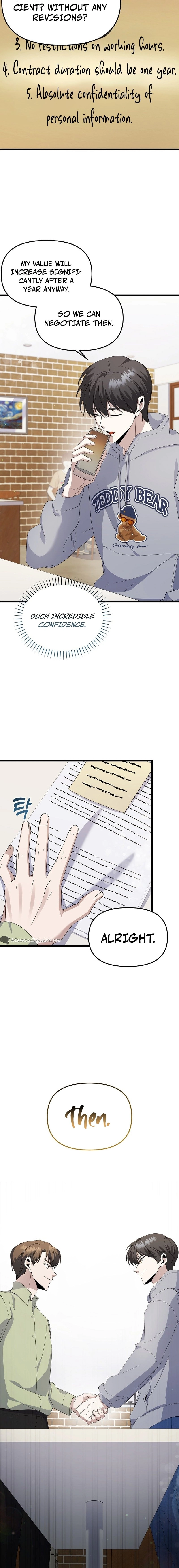The Crazy Genius Composer Returns Chapter 3 Page 12