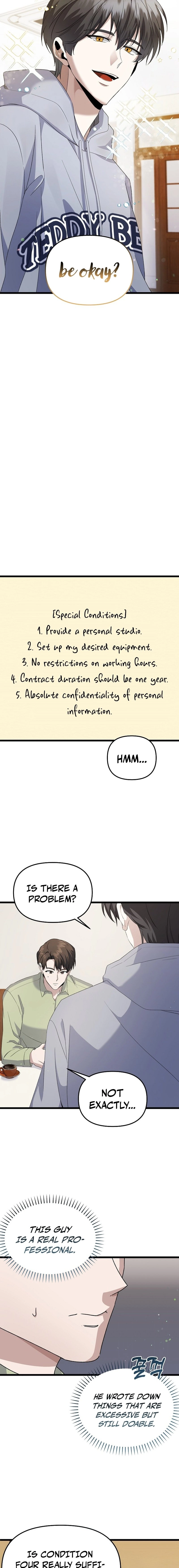The Crazy Genius Composer Returns Chapter 3 Page 11