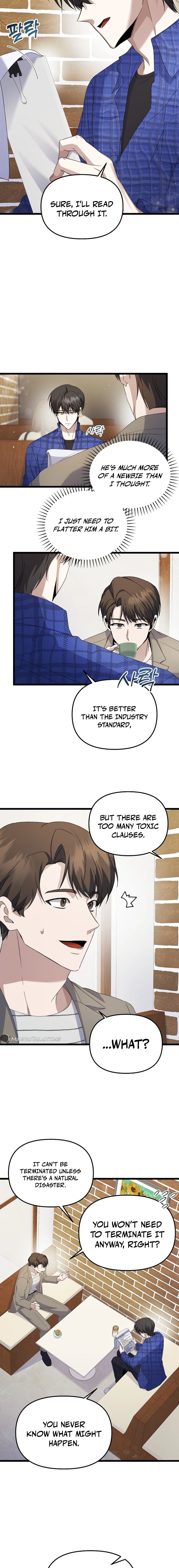 The Crazy Genius Composer Returns Chapter 3 Page 6