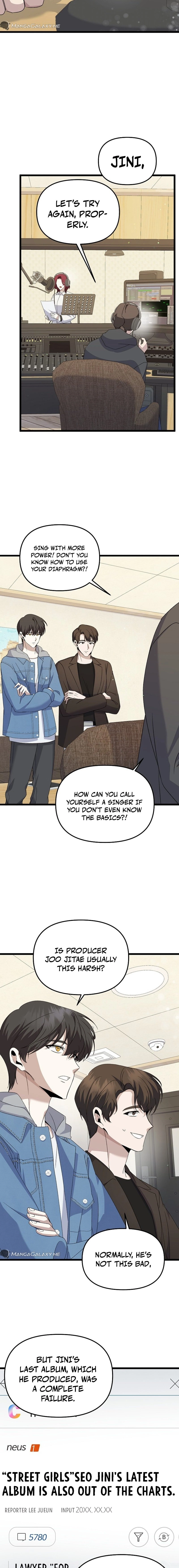 The Crazy Genius Composer Returns Chapter 3 Page 21