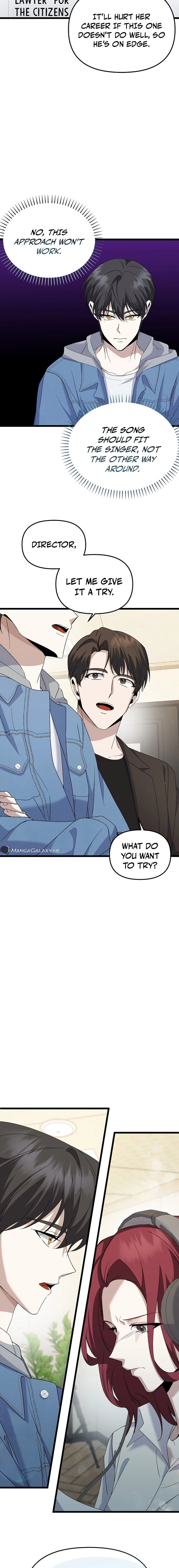 The Crazy Genius Composer Returns Chapter 3 Page 22