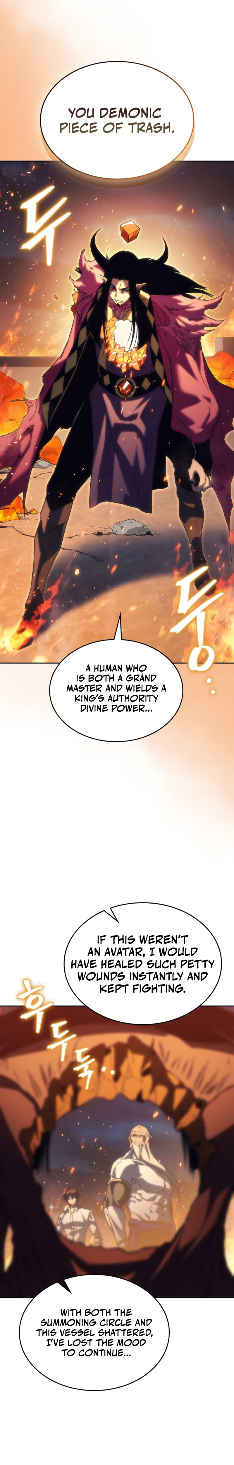 Return of the Apocalypse-Class Death Knight Chapter 89 Page 5