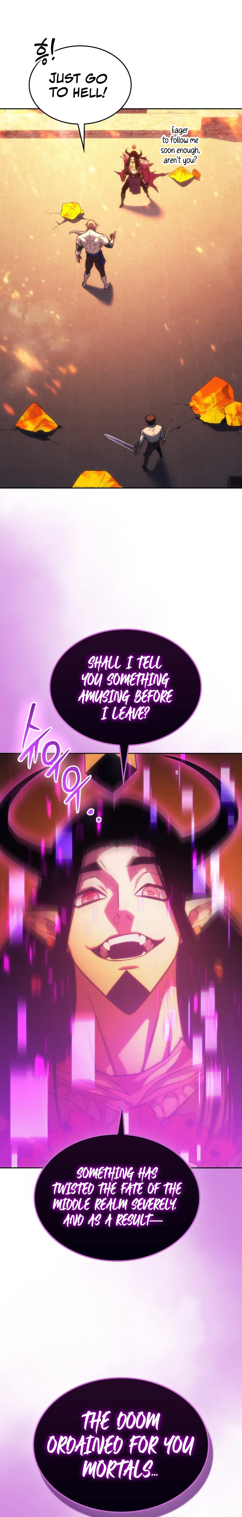 Return of the Apocalypse-Class Death Knight Chapter 89 Page 6