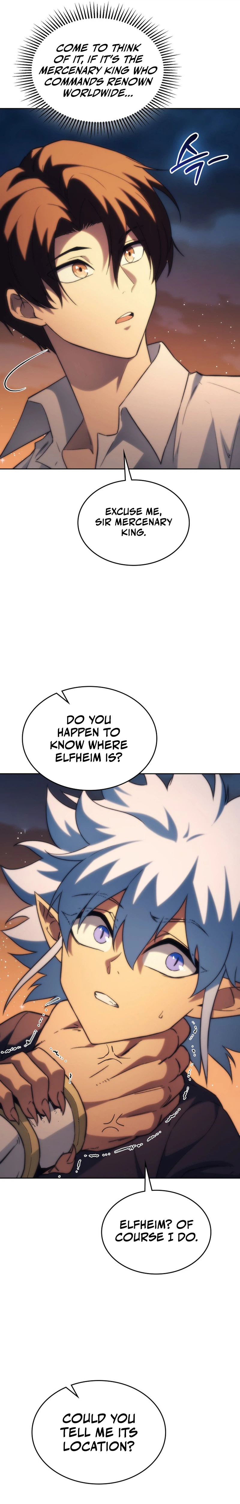 Return of the Apocalypse-Class Death Knight Chapter 89 Page 17