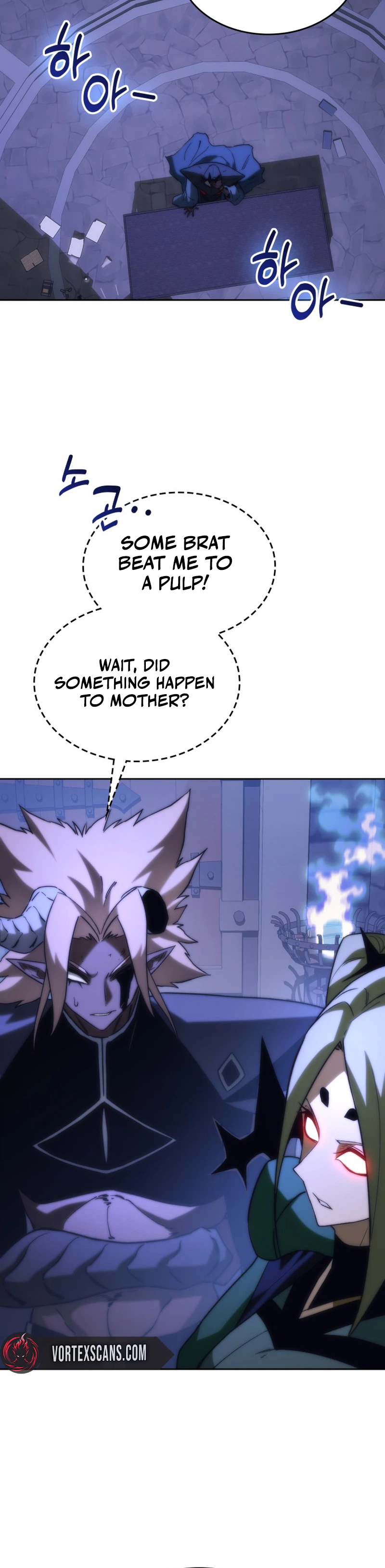Return of the Apocalypse-Class Death Knight Chapter 89 Page 22