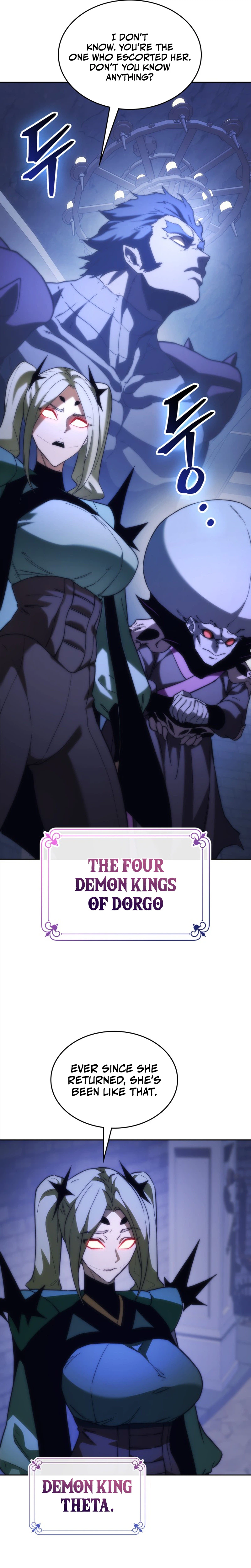 Return of the Apocalypse-Class Death Knight Chapter 89 Page 23