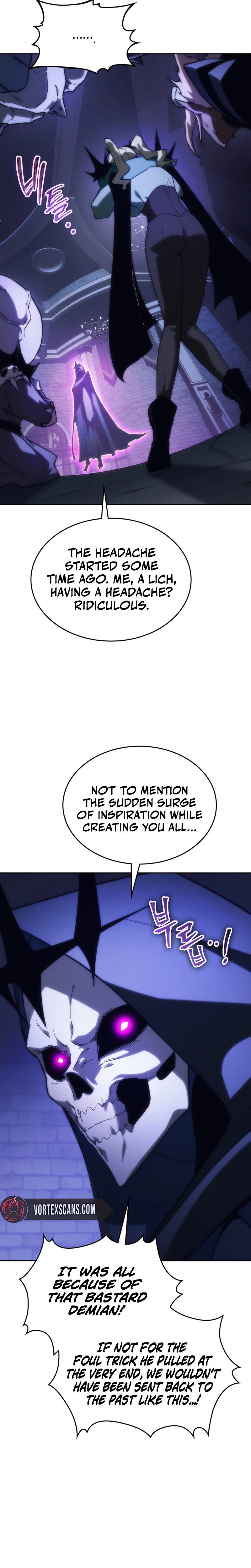 Return of the Apocalypse-Class Death Knight Chapter 89 Page 28