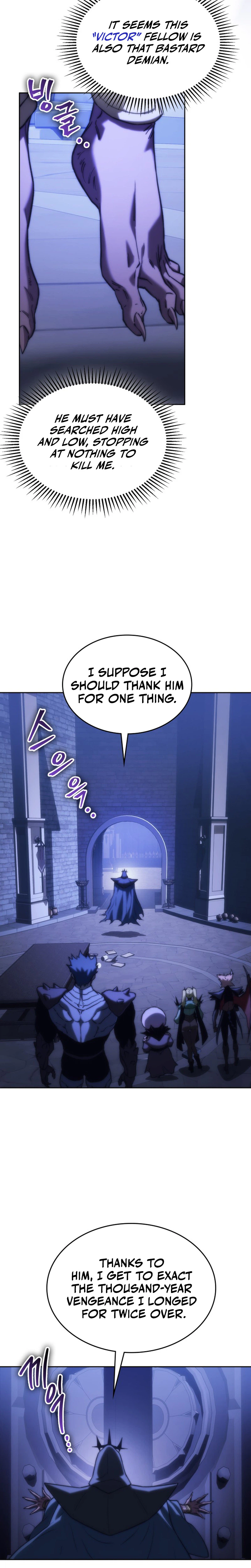 Return of the Apocalypse-Class Death Knight Chapter 89 Page 30