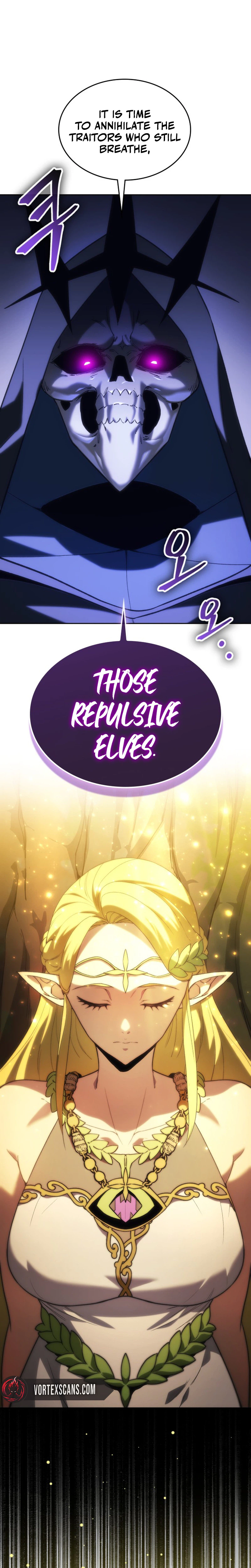 Return of the Apocalypse-Class Death Knight Chapter 89 Page 33