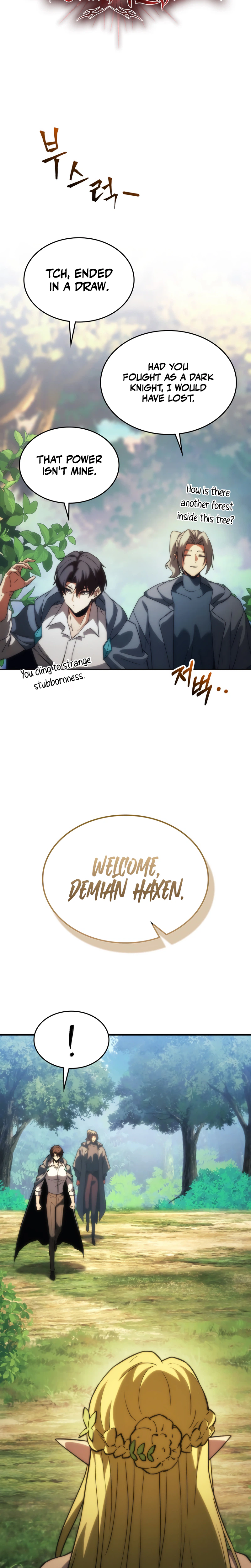 Return of the Apocalypse-Class Death Knight Chapter 90 Page 5