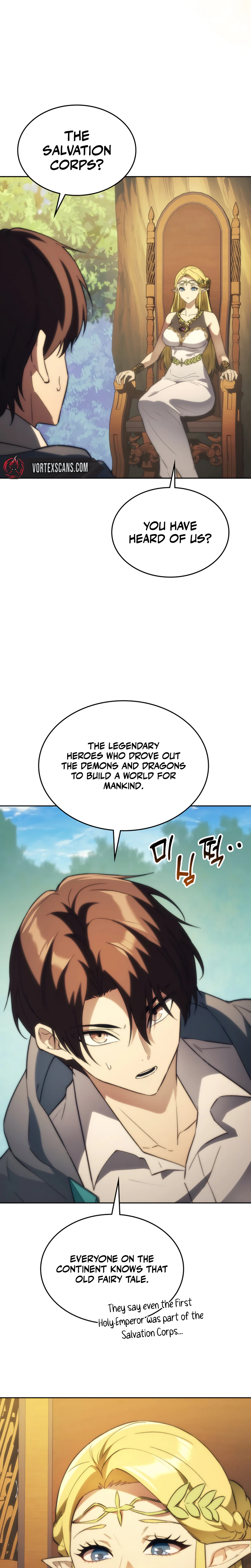 Return of the Apocalypse-Class Death Knight Chapter 90 Page 7