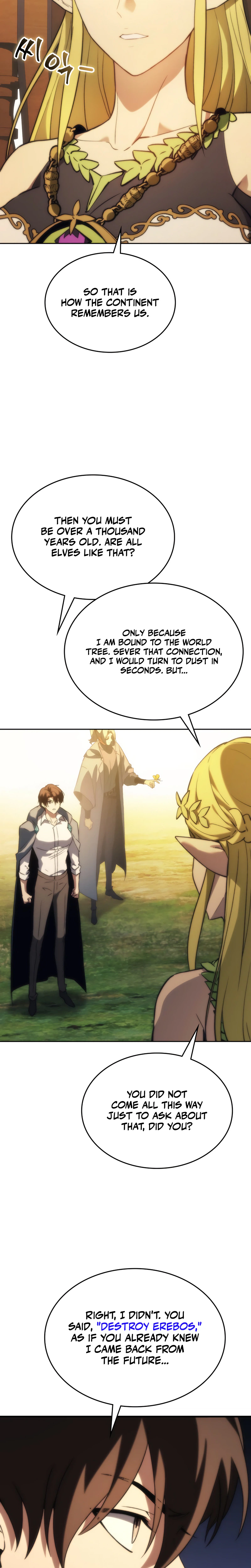 Return of the Apocalypse-Class Death Knight Chapter 90 Page 8