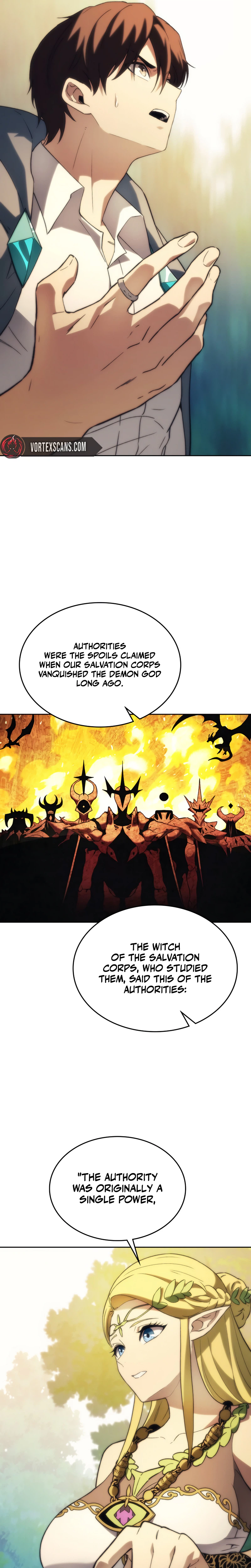 Return of the Apocalypse-Class Death Knight Chapter 90 Page 13