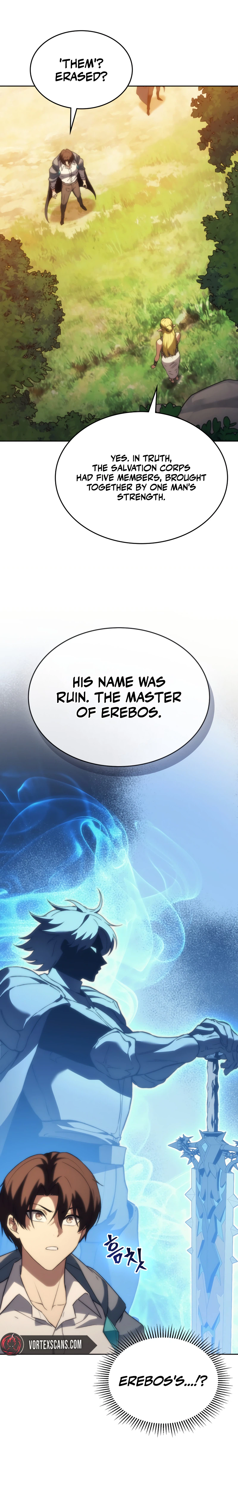 Return of the Apocalypse-Class Death Knight Chapter 90 Page 21