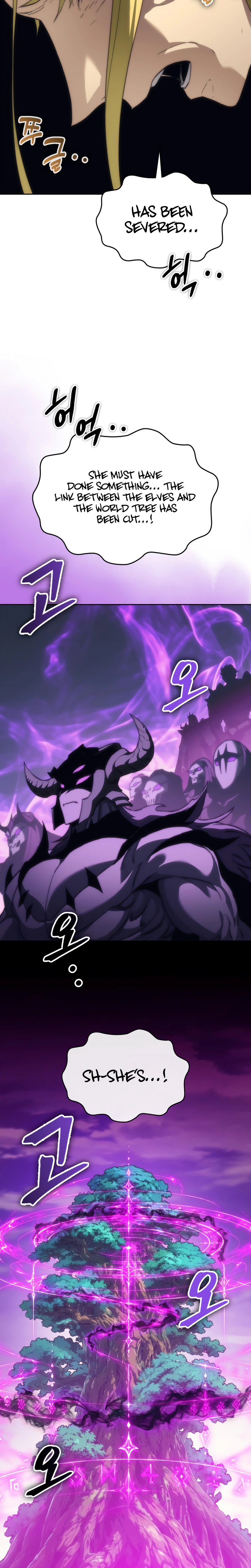 Return of the Apocalypse-Class Death Knight Chapter 90 Page 26