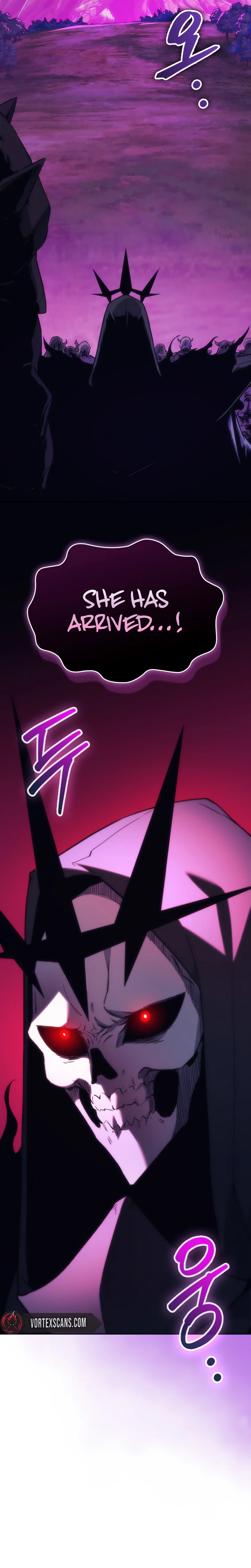 Return of the Apocalypse-Class Death Knight Chapter 90 Page 27