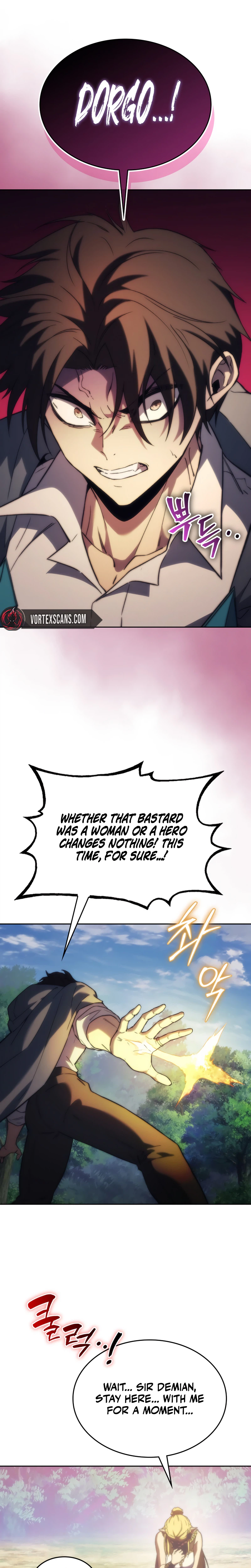 Return of the Apocalypse-Class Death Knight Chapter 90 Page 28