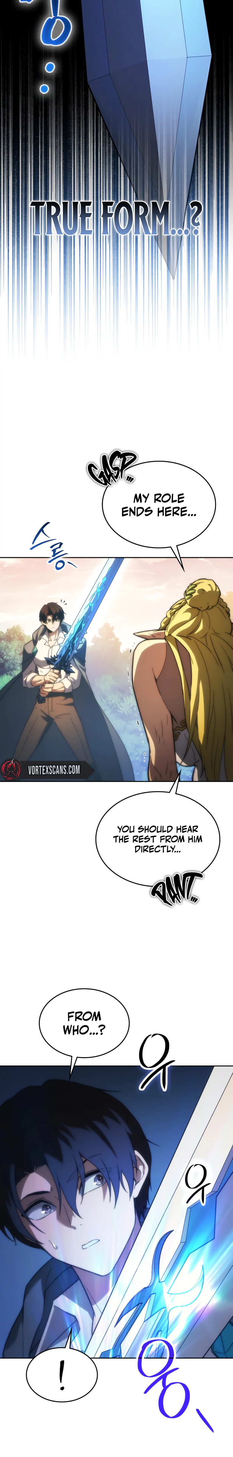 Return of the Apocalypse-Class Death Knight Chapter 90 Page 33