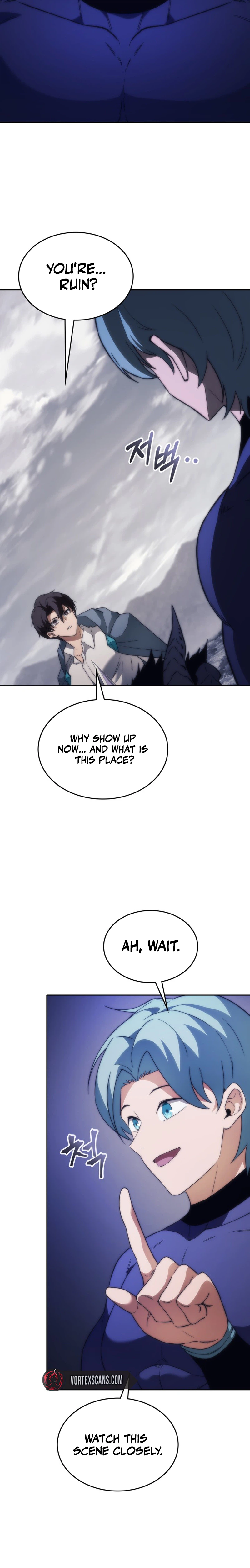 Return of the Apocalypse-Class Death Knight Chapter 91 Page 7