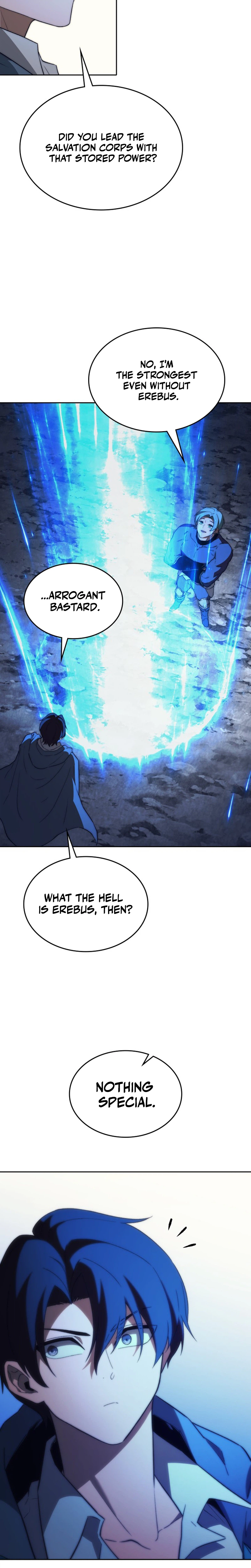 Return of the Apocalypse-Class Death Knight Chapter 91 Page 12