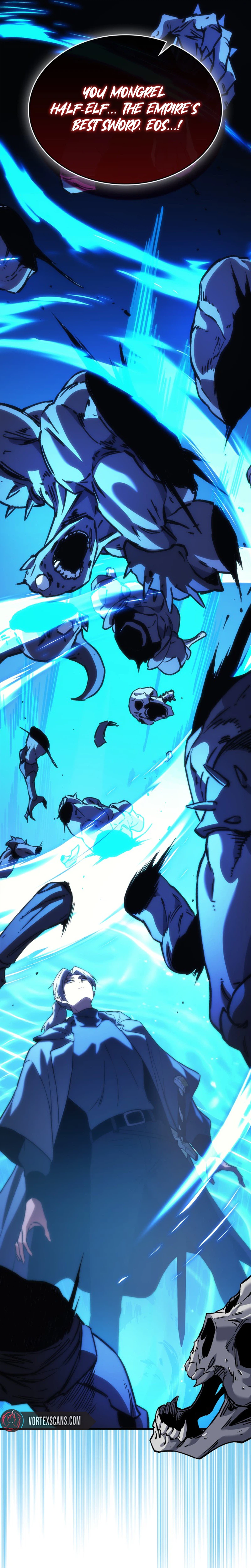 Return of the Apocalypse-Class Death Knight Chapter 91 Page 29