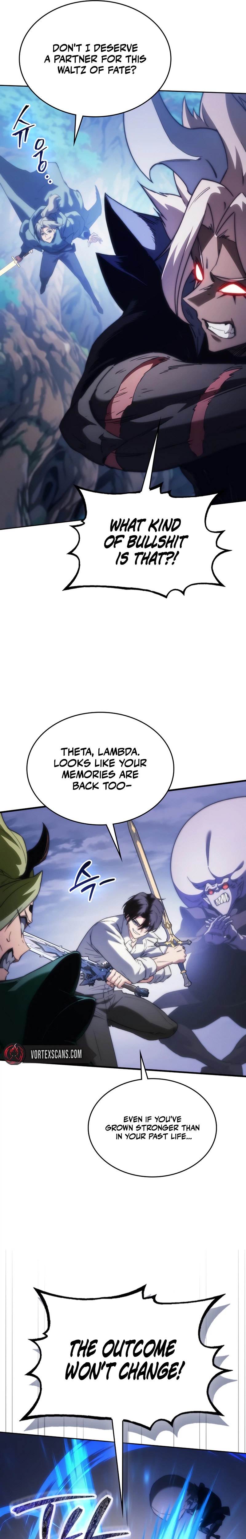 Return of the Apocalypse-Class Death Knight Chapter 92 Page 13