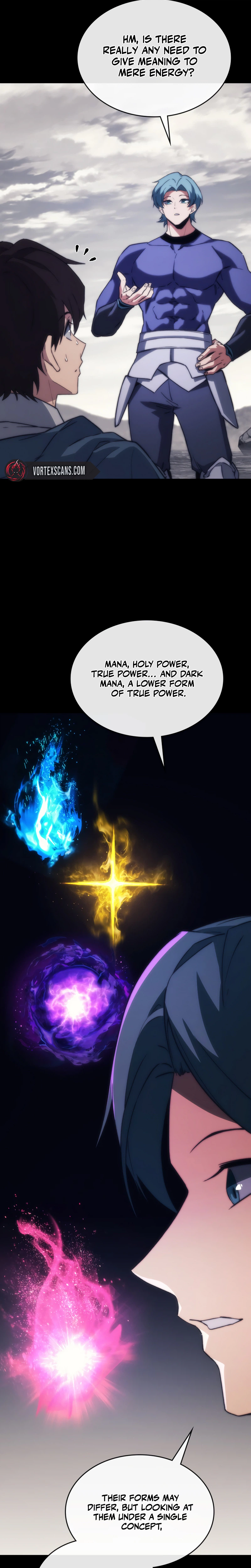 Return of the Apocalypse-Class Death Knight Chapter 92 Page 31
