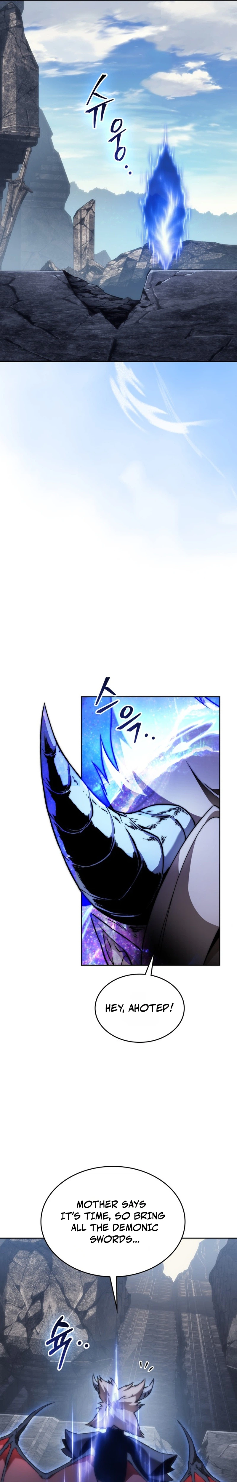 Return of the Apocalypse-Class Death Knight Chapter 84 Page 5