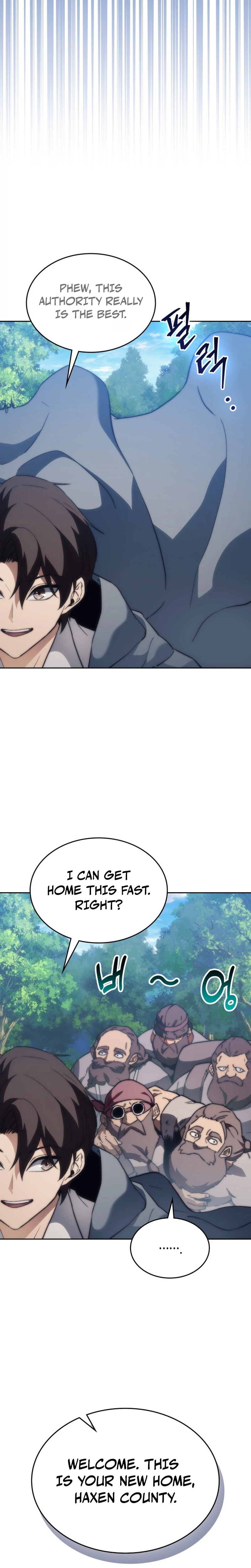 Return of the Apocalypse-Class Death Knight Chapter 84 Page 9