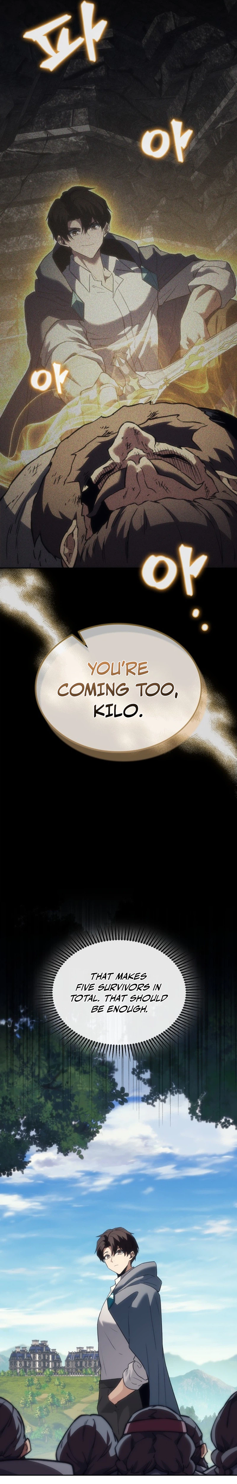 Return of the Apocalypse-Class Death Knight Chapter 84 Page 14