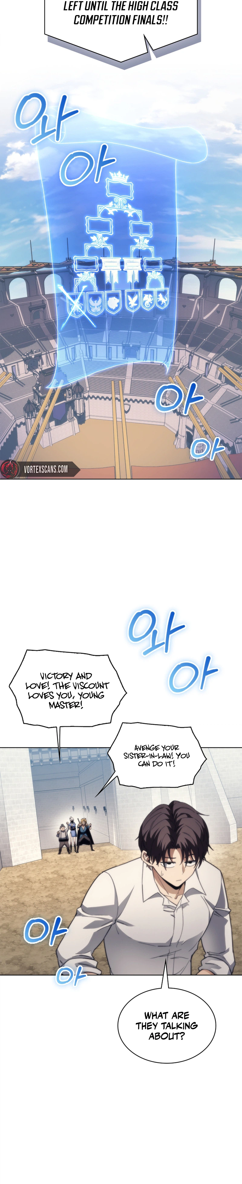 Return of the Apocalypse-Class Death Knight Chapter 69 Page 9