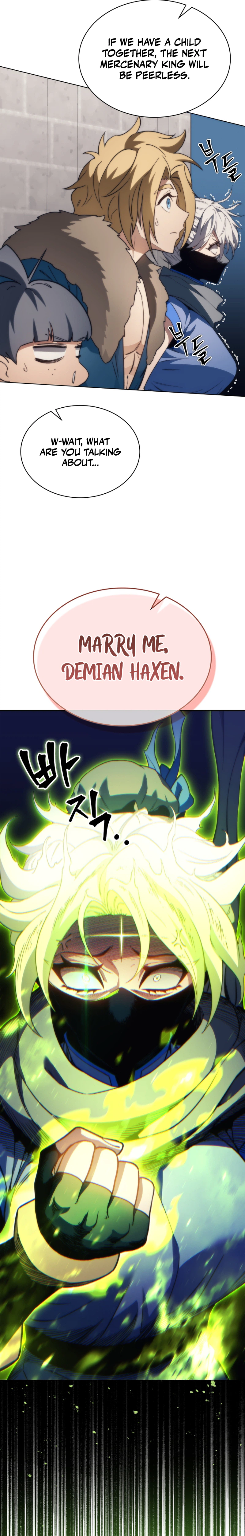 Return of the Apocalypse-Class Death Knight Chapter 69 Page 36