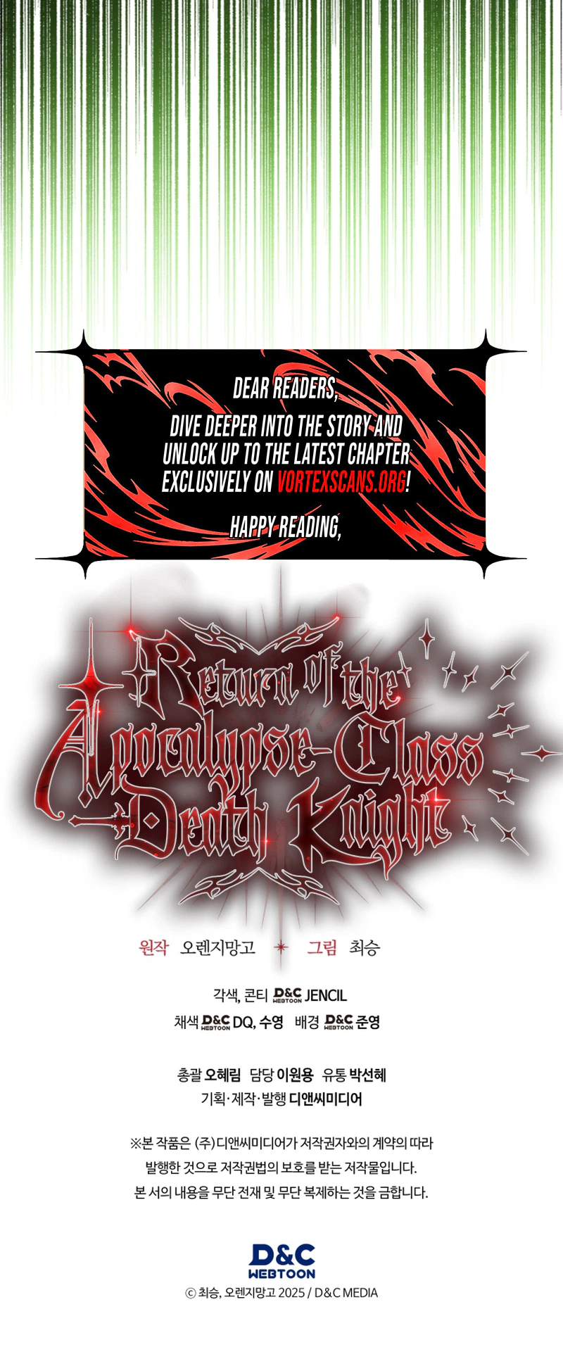 Return of the Apocalypse-Class Death Knight Chapter 69 Page 37