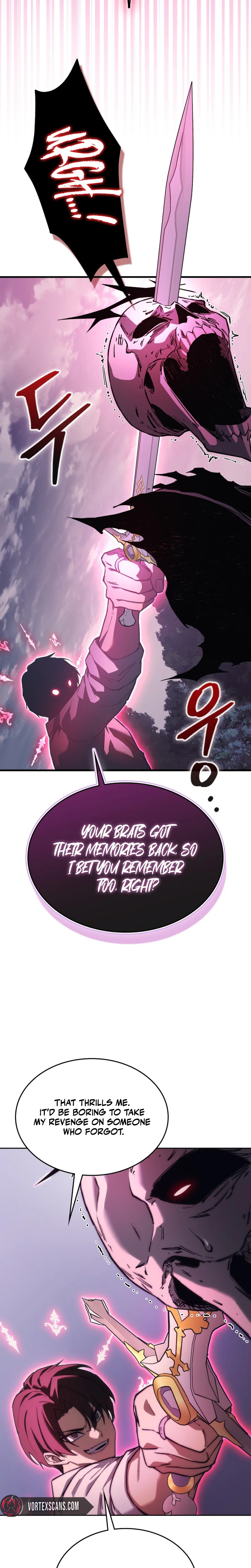 Return of the Apocalypse-Class Death Knight Chapter 93 Page 10