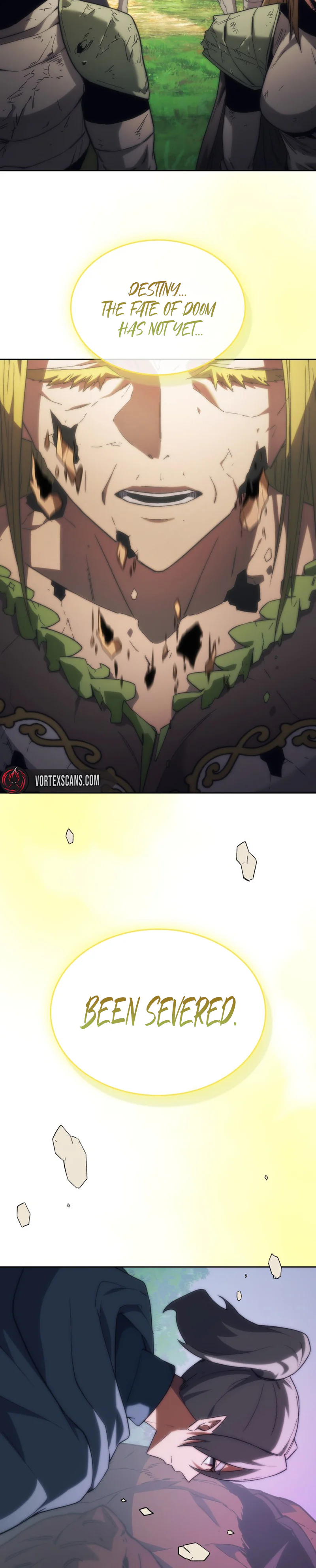 Return of the Apocalypse-Class Death Knight Chapter 93 Page 14
