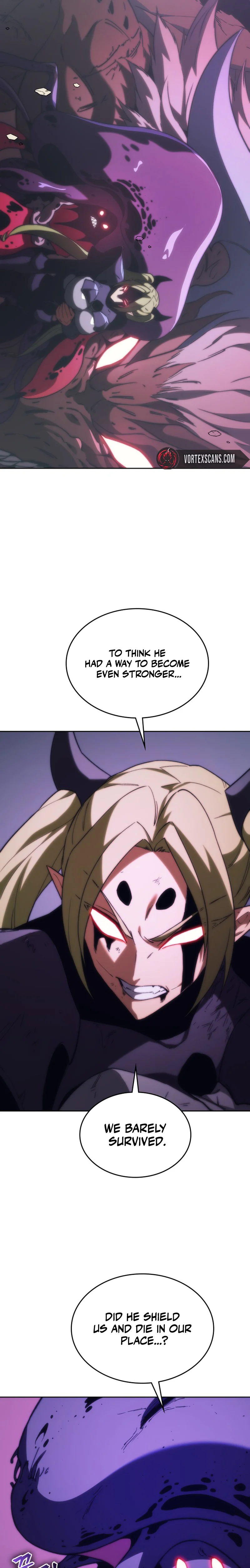 Return of the Apocalypse-Class Death Knight Chapter 93 Page 15