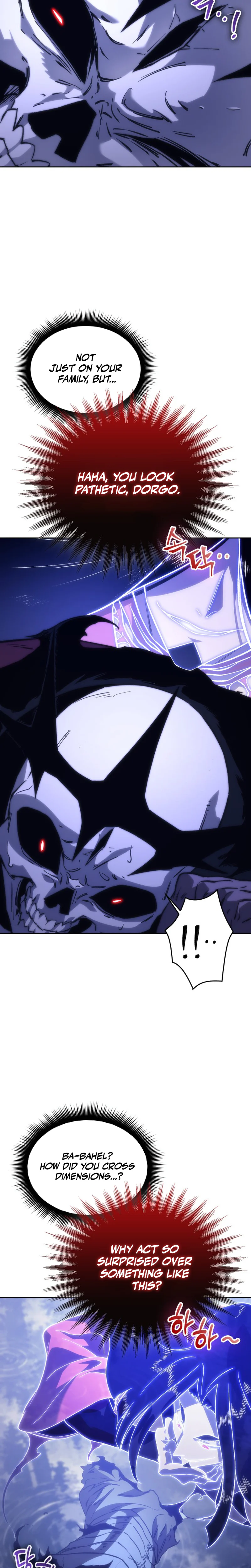 Return of the Apocalypse-Class Death Knight Chapter 93 Page 22