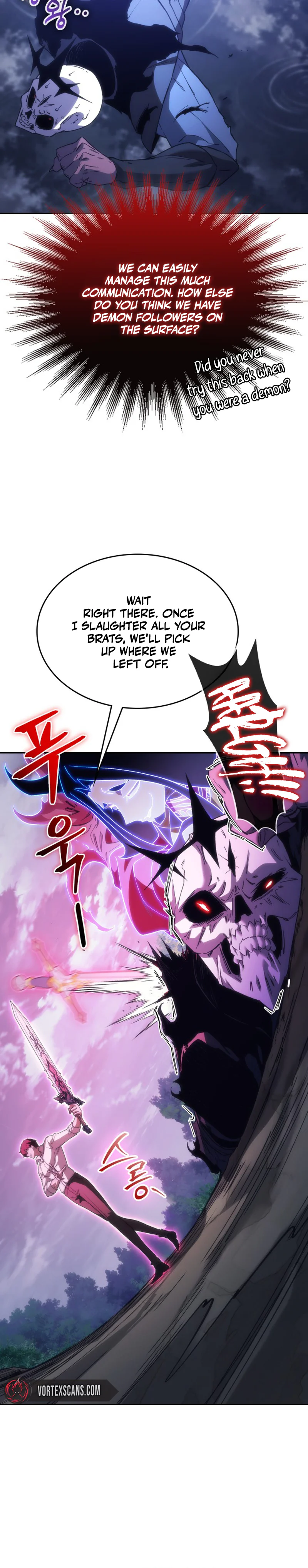Return of the Apocalypse-Class Death Knight Chapter 93 Page 23