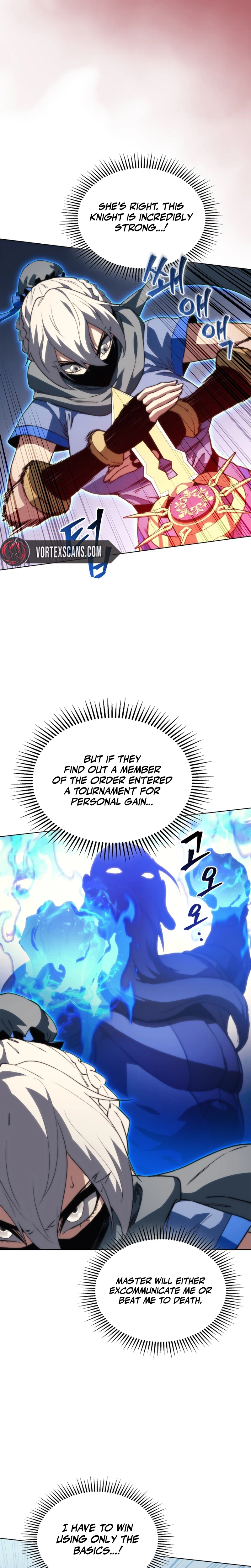 Return of the Apocalypse-Class Death Knight Chapter 68 Page 35